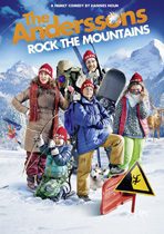 Poster of The Anderssons Rock the Mountains - U.K
