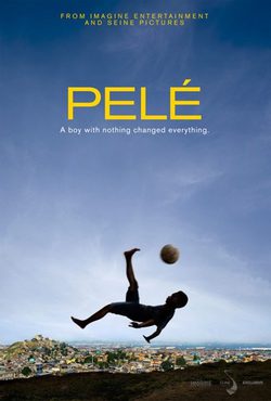 Poster Pelé: Birth of a Legend