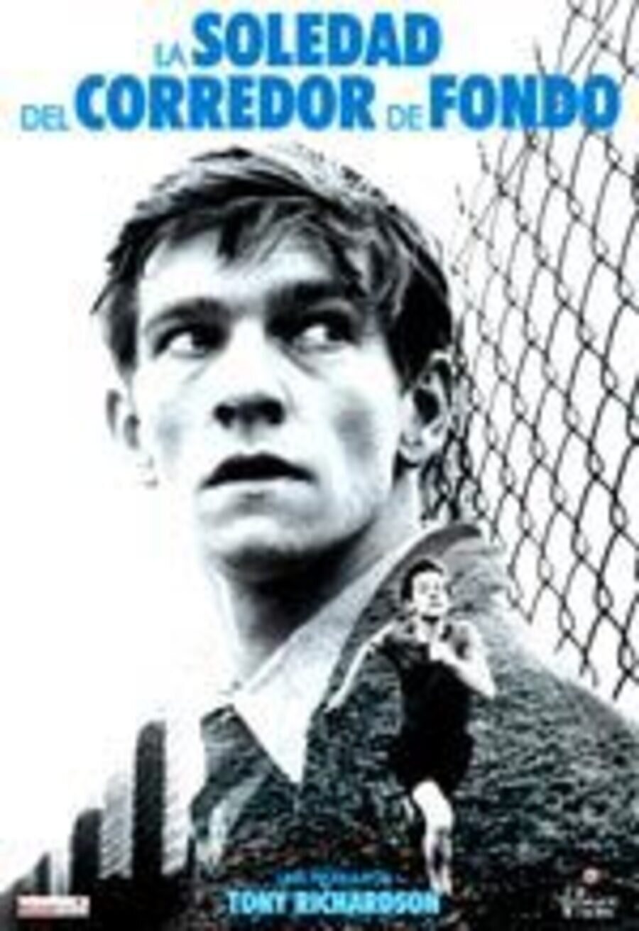 Poster of The Loneliness of the Long Distance Runner - España