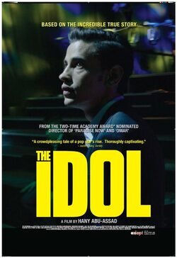 Poster The Idol