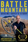 Poster Battle Mountain: Graeme Obree's Story