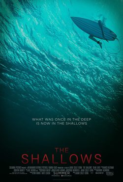 Poster The Shallows