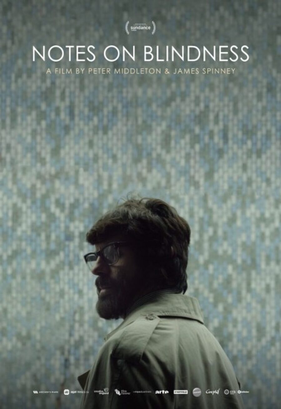 Poster of Notes On Blindness - Estados Unidos