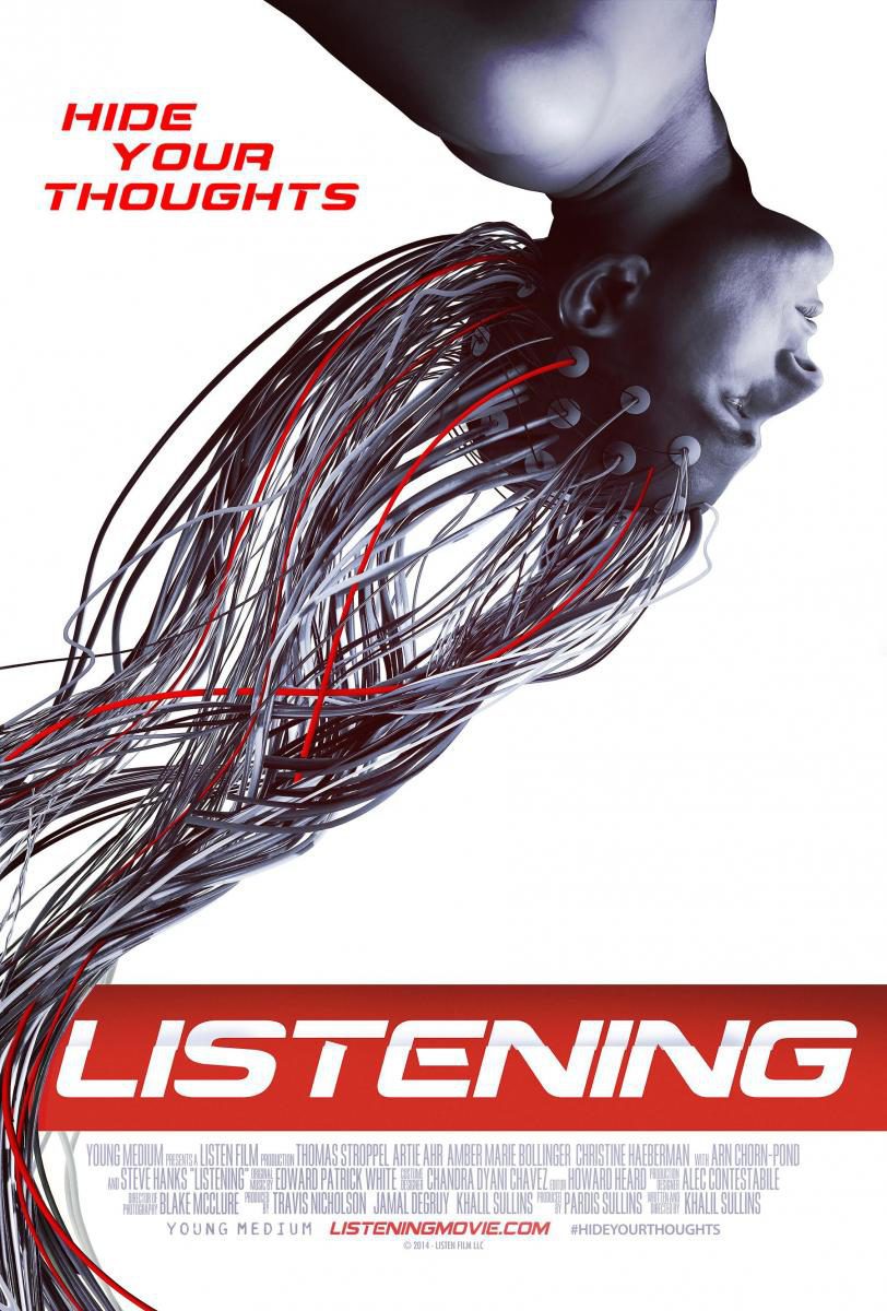 Poster of Listening - Estados Unidos