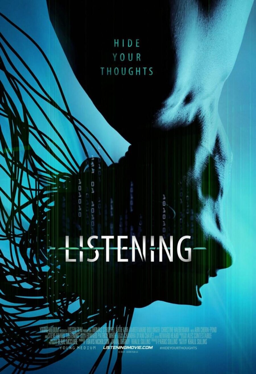 Poster of Listening - Estados Unidos
