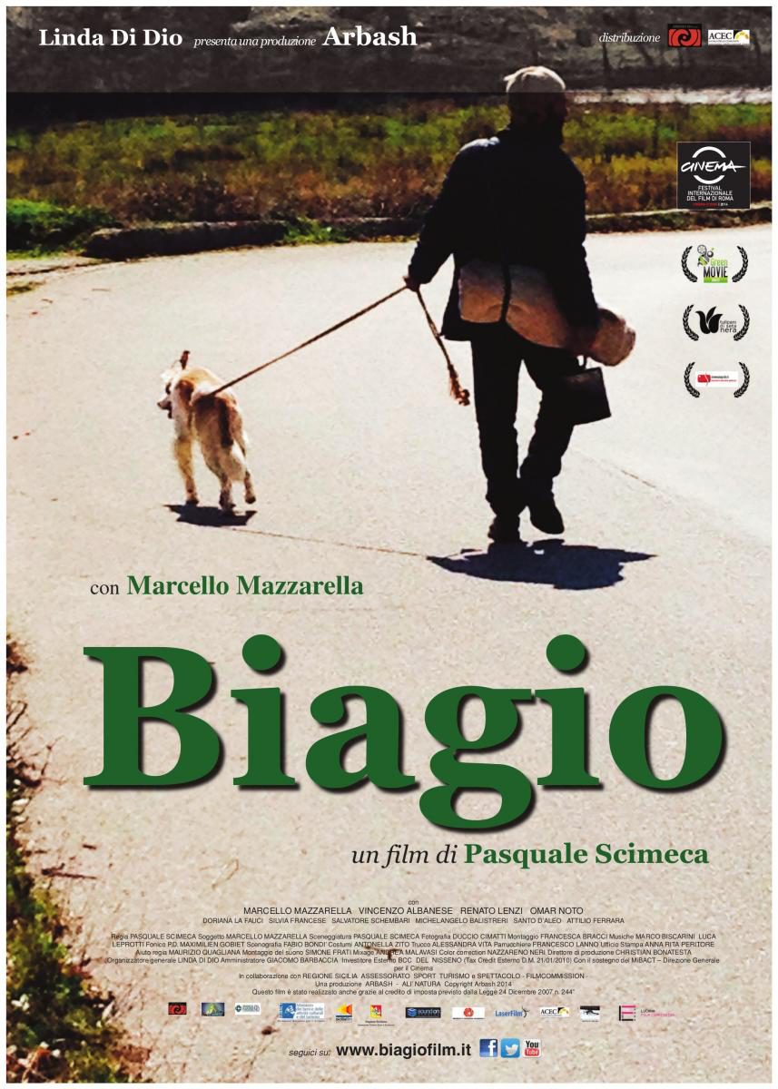 Poster of Biagio - Biagio