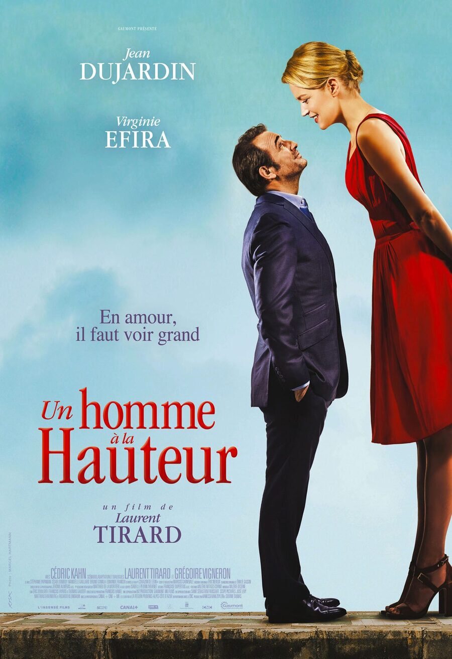 Poster of Up for Love - Francia #2