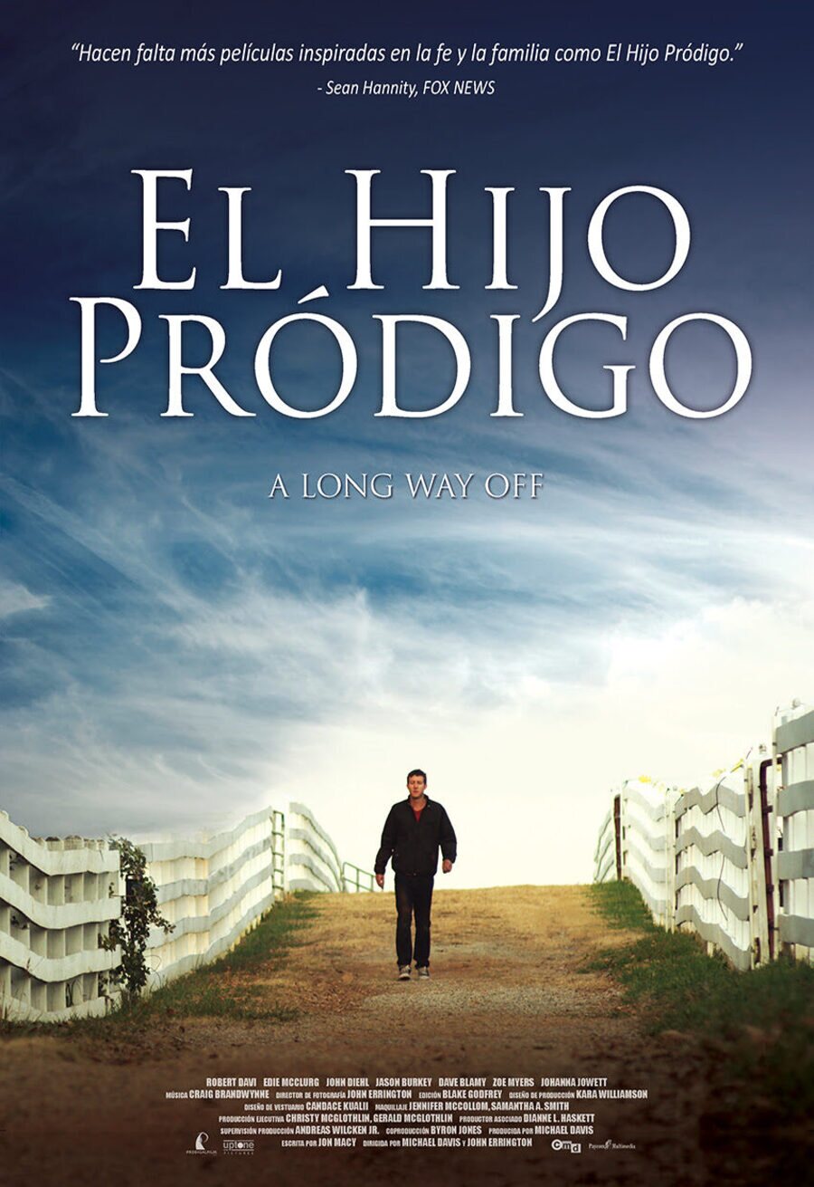 Poster of A long way off - España