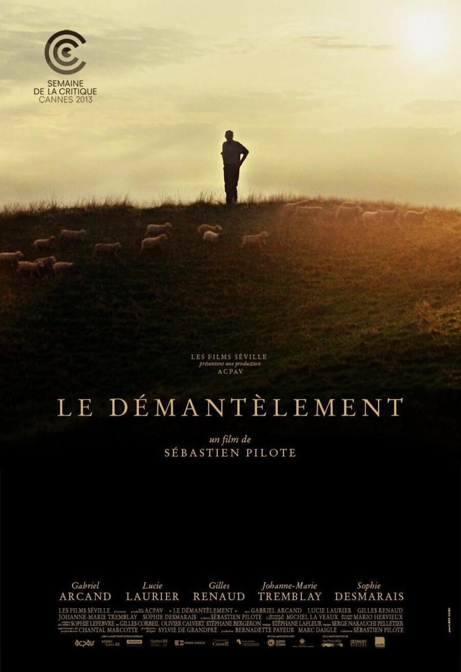 Poster of The Auction - Francia