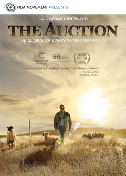 Poster The Auction