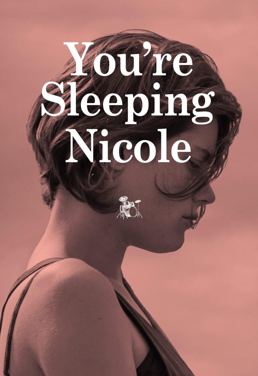 Poster of You're Sleeping Nicole - Estados Unidos
