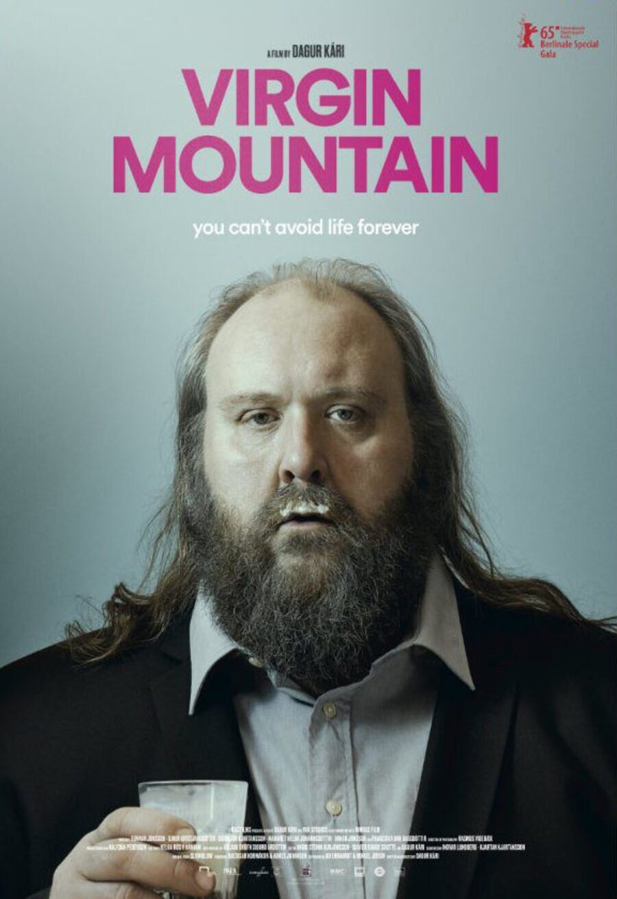 Poster of Virgin Mountain - Internacional
