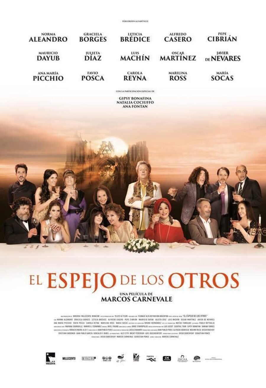 Poster of El espejo de los otros - Argentina