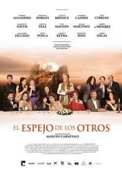 Poster El espejo de los otros