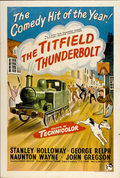 Poster The Titfield Thunderbolt