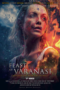 Poster Feast Of Varanasi