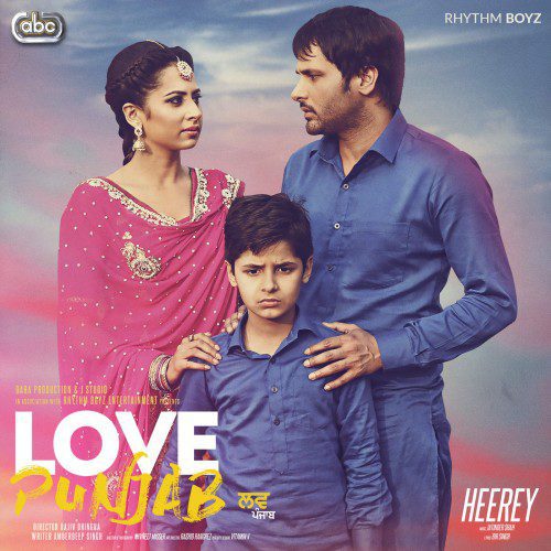 Poster of Love Punjab - U.K