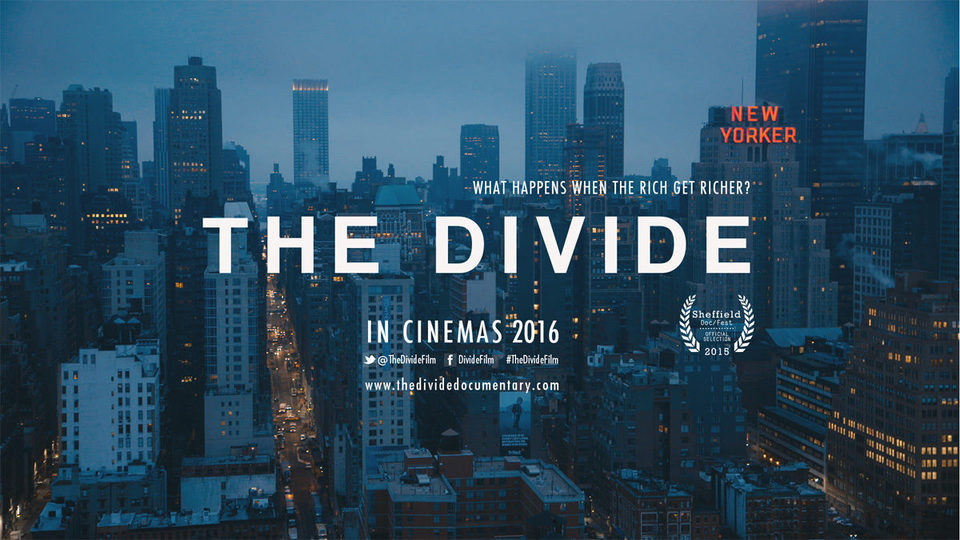 Poster of The Divide - U.K