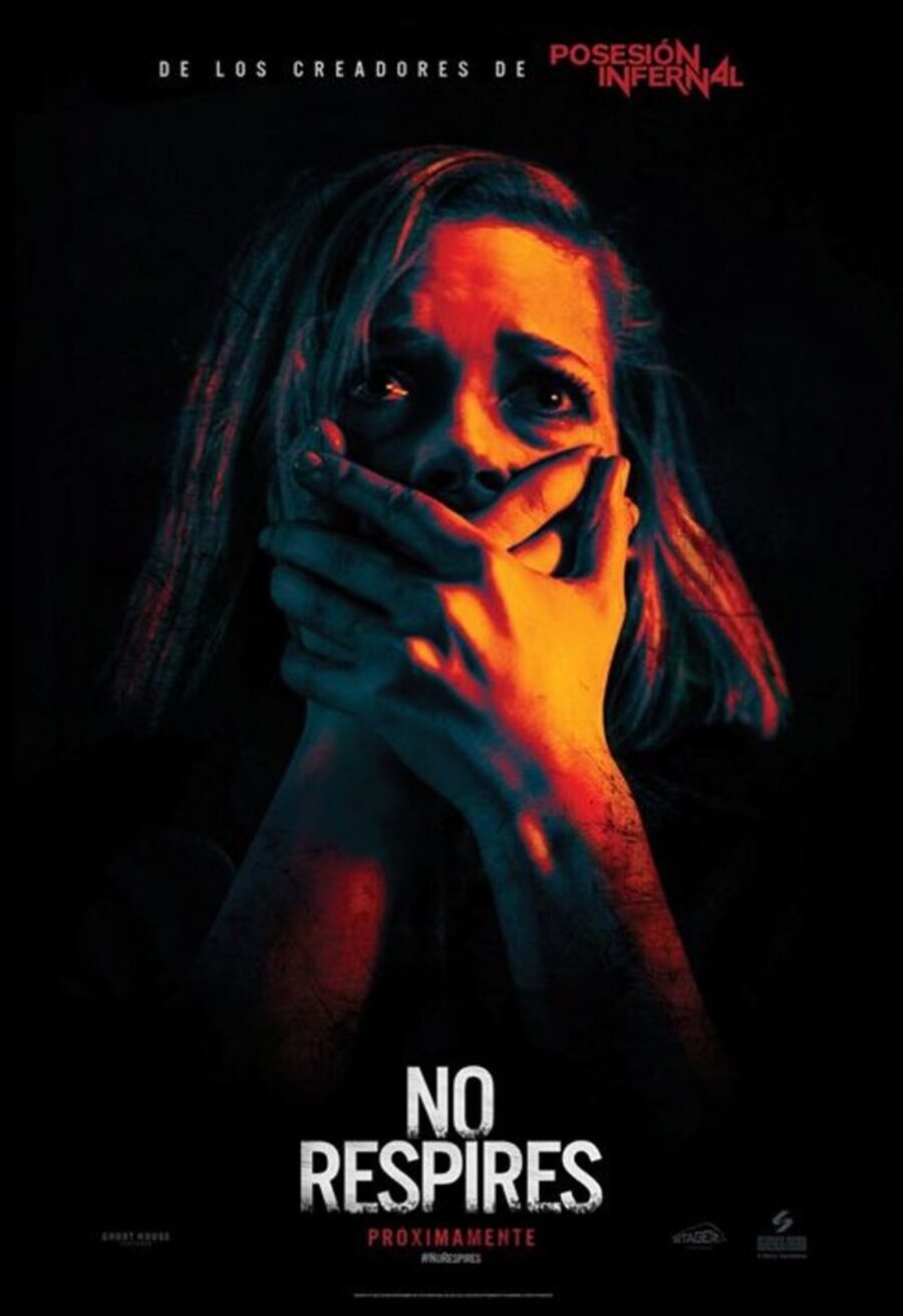 Poster of Don't Breathe - España