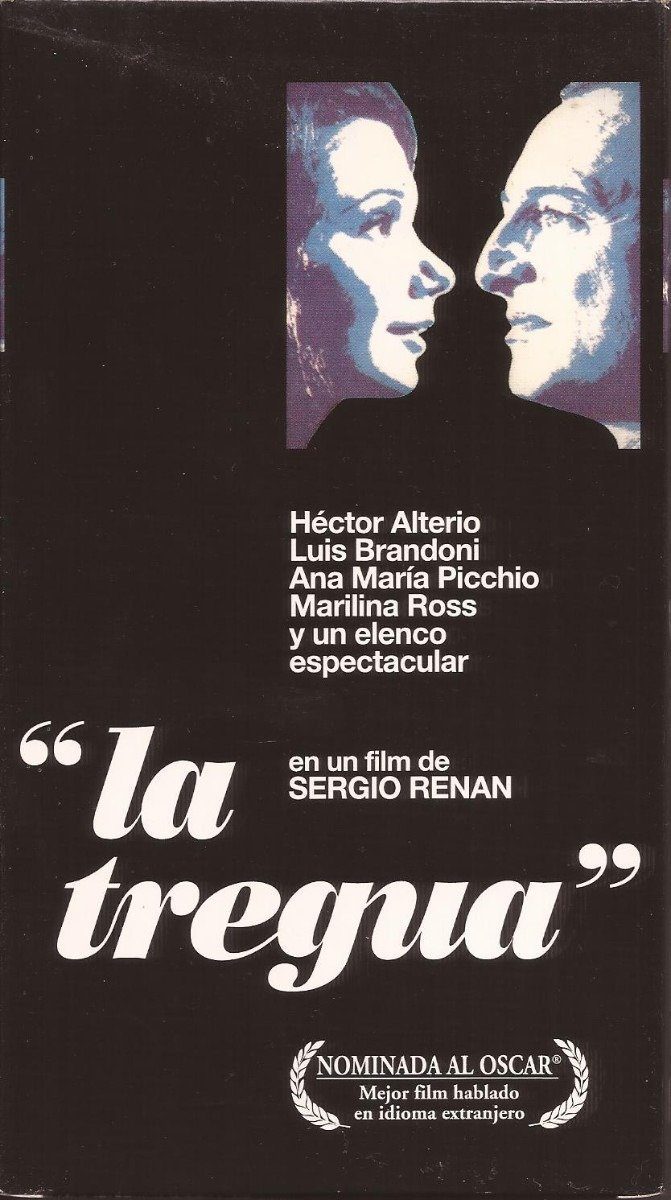 Poster of The Truce - La tregua