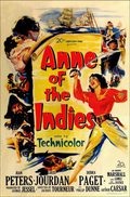 Poster Anne of the Indies