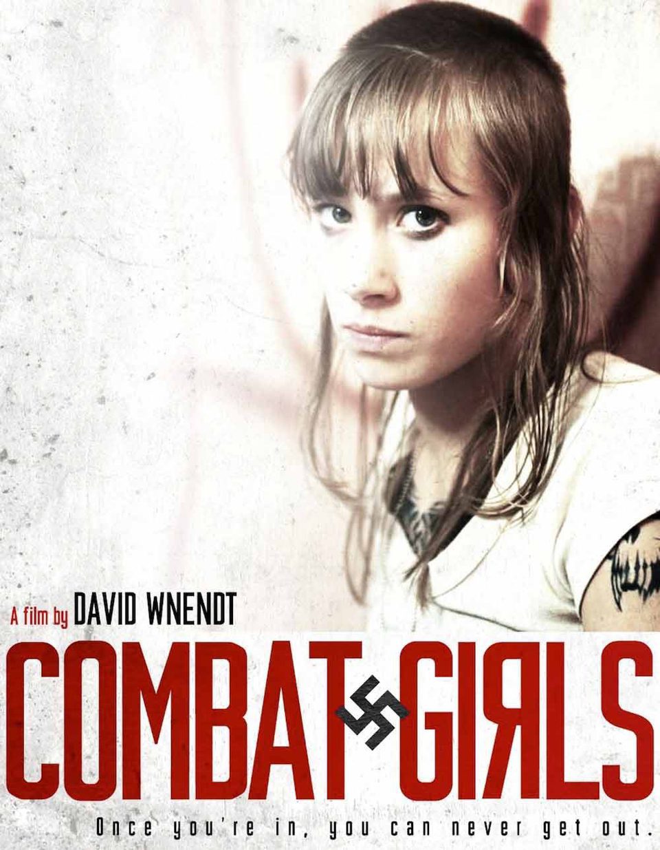 Poster of Combat Girls - Estados Unidos