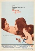 Poster Romeo and Juliet