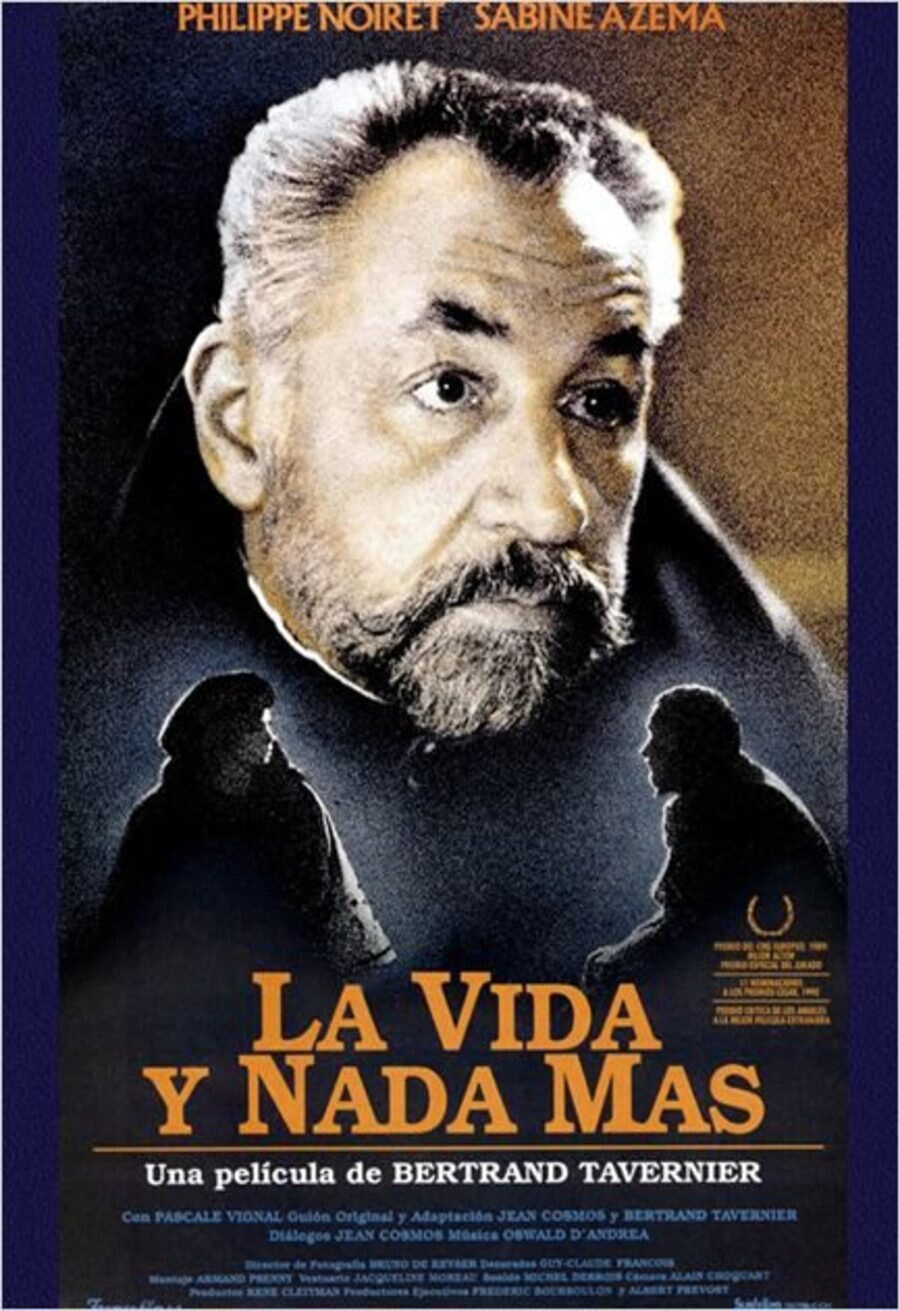 Poster of Life and Nothing but - España