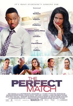 Poster The Perfect Match