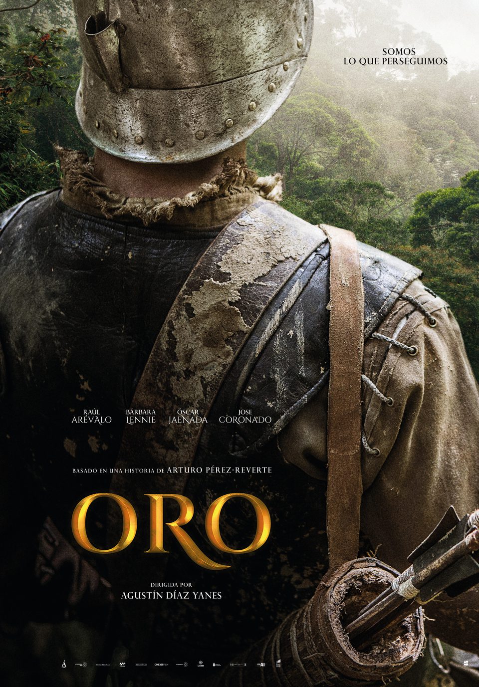 Poster of Oro - Oro