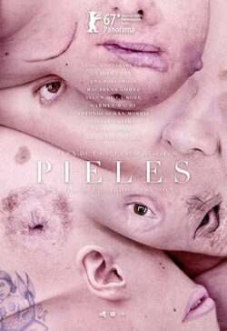 Poster Pieles