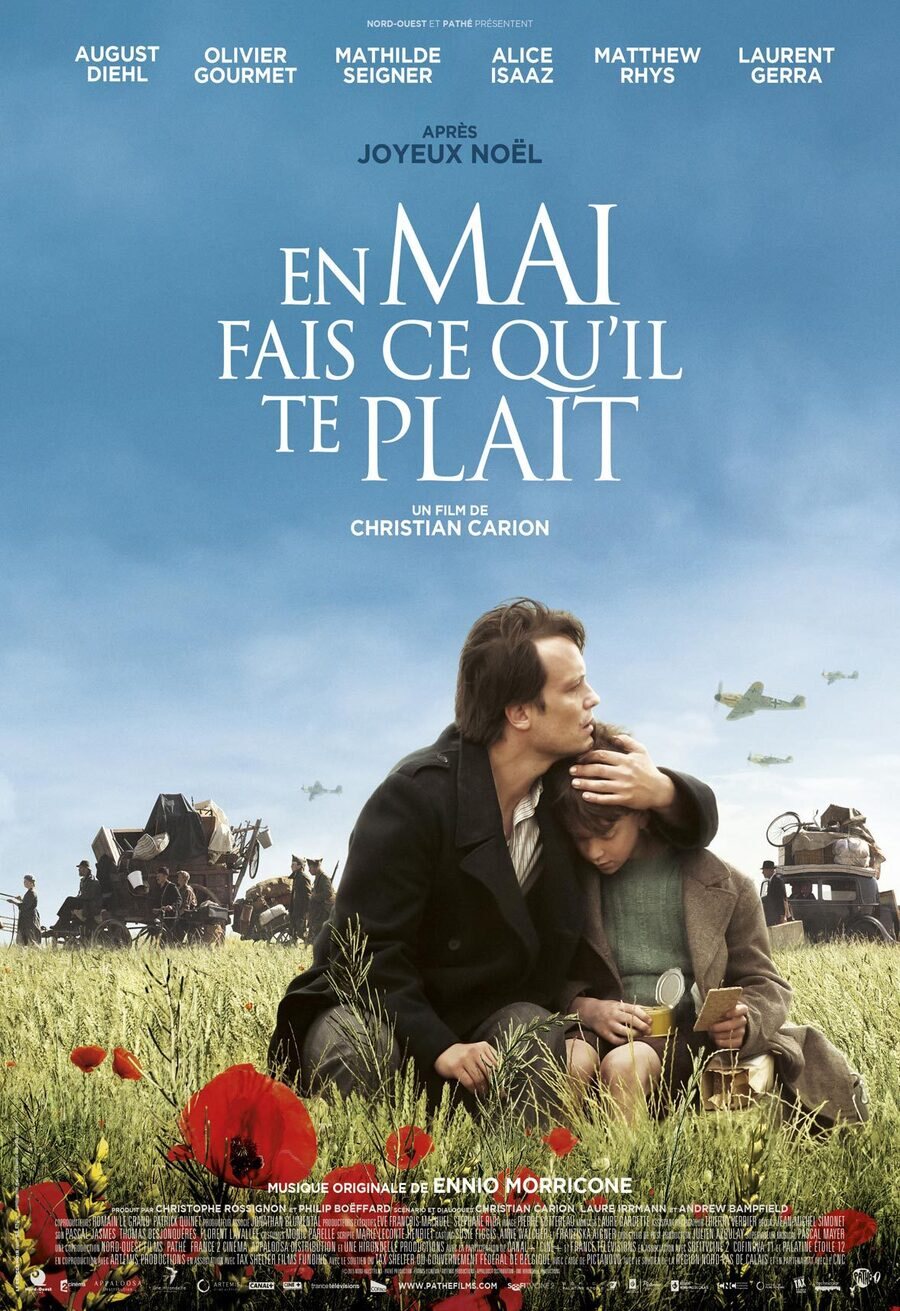 Poster of Come What May - Francia