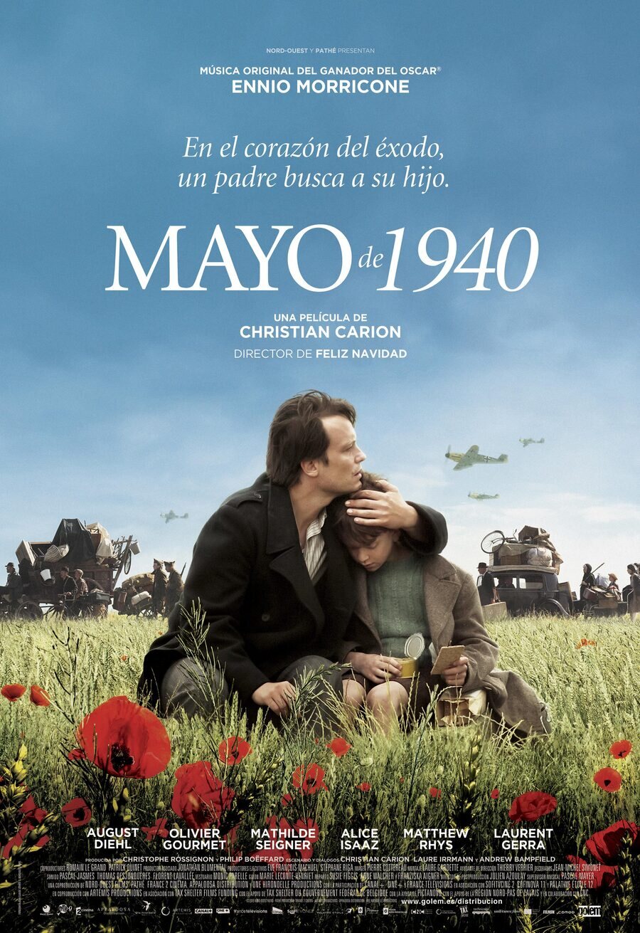 Poster of Come What May - España