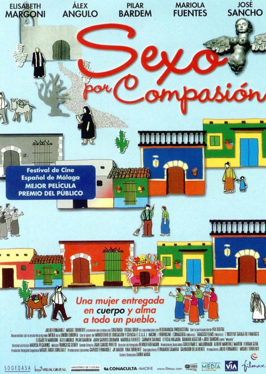 Poster of Compassionate Sex - España