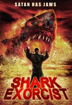 Poster Shark Exorcist