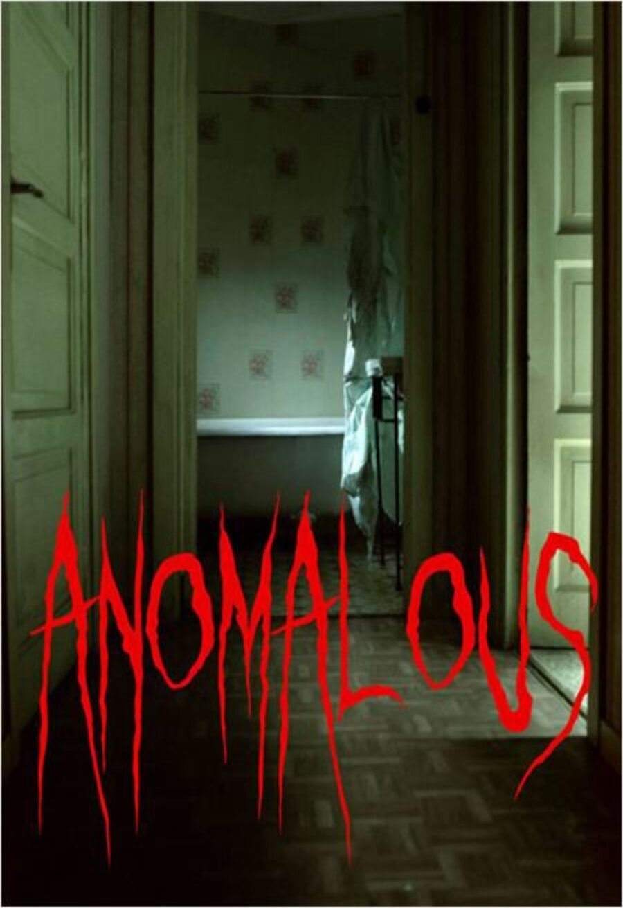 Poster of Anomalous - Internacional
