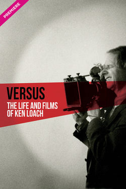 Poster Vs. The life and Films of Ken Loach