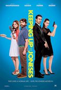 Poster Keeping Up with the Joneses