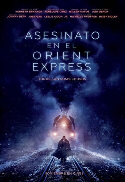 Murder on the Orient Express
