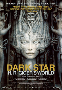 Poster Dark Star: H.R. Giger's World