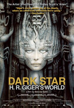 Dark Star: H.R. Giger's World