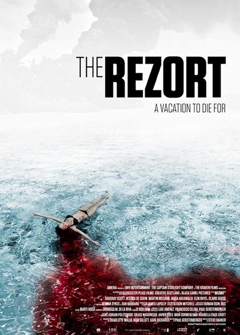 Poster of The Rezort - Oficial