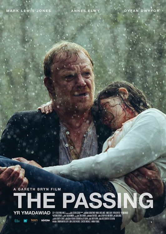 Poster of The Passing - Reino Unido
