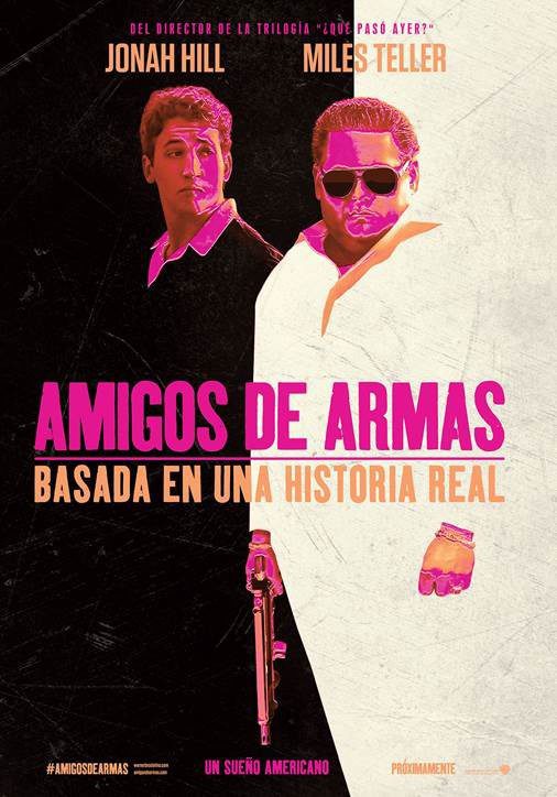 Poster of War Dogs - México #1