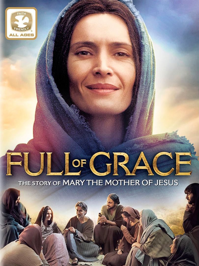 Poster of Full of Grace - EE.UU