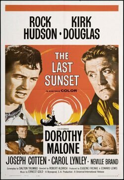 Poster The Last Sunset