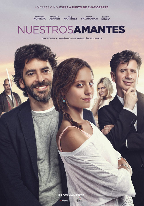 Nuestros amantes (2016) - Película Movie'n'co