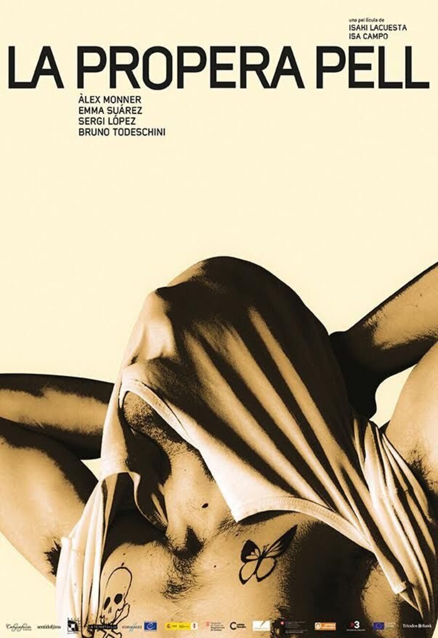 Poster of The Next Skin - España (Catalán)