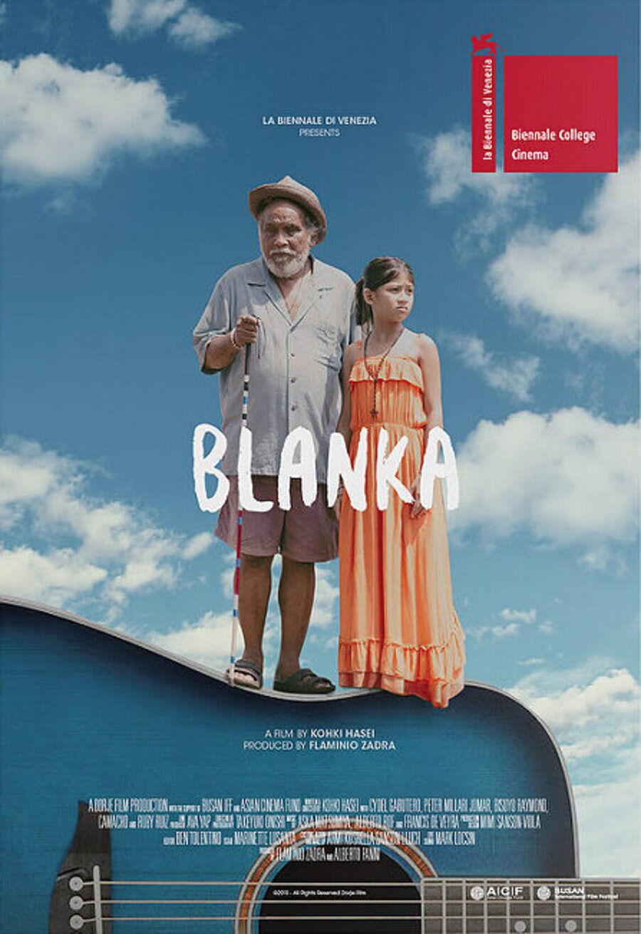 Poster of Blanka - Internacional 4