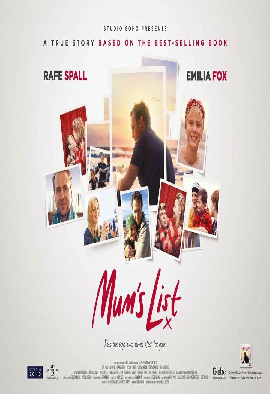 Poster of Mum's List - Reino Unido